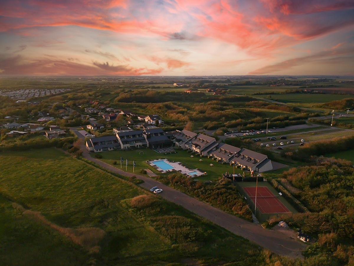 Fletcher Zuiderduin Beachhotel Westkapelle Luaran gambar