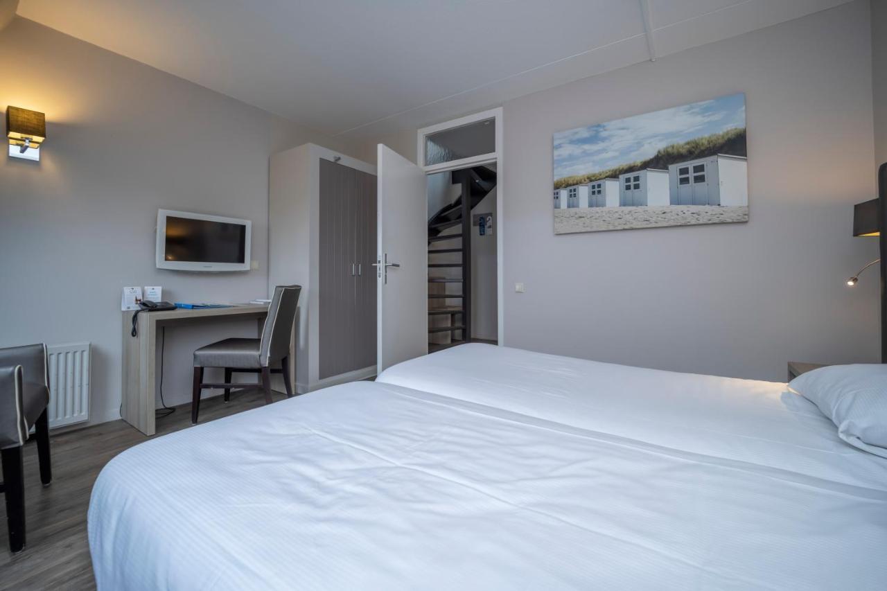 Fletcher Zuiderduin Beachhotel Westkapelle Luaran gambar