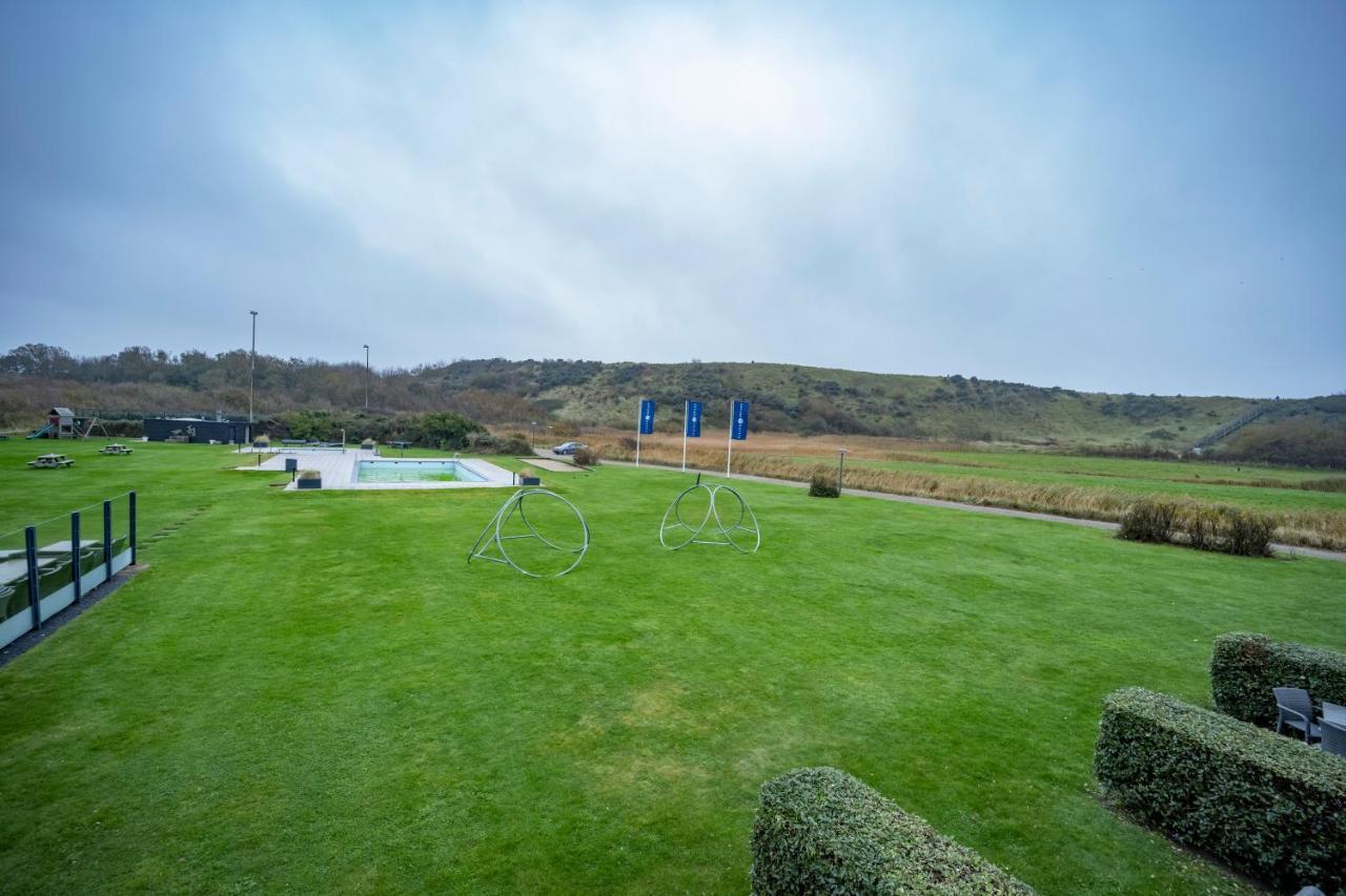 Fletcher Zuiderduin Beachhotel Westkapelle Luaran gambar
