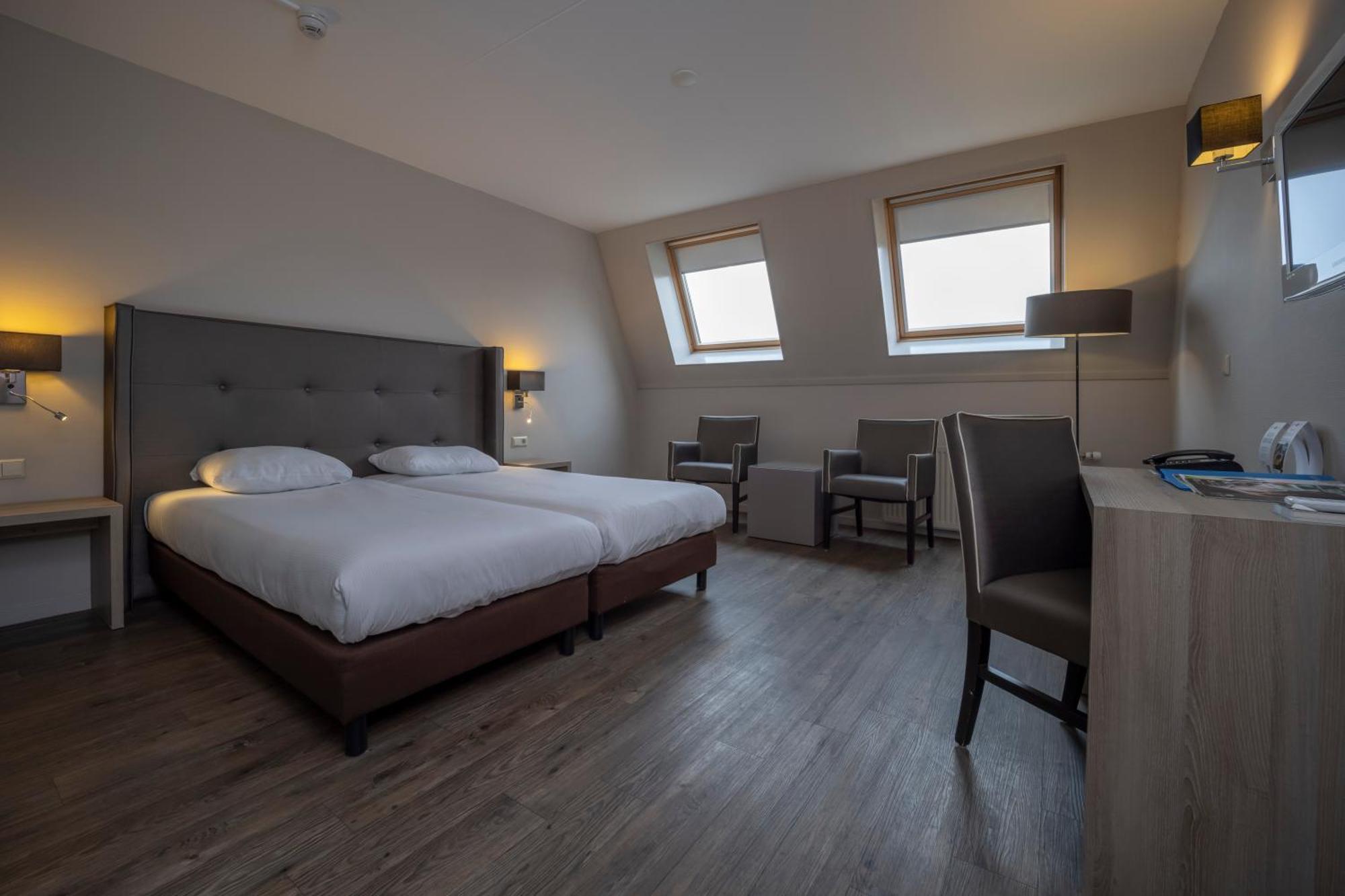 Fletcher Zuiderduin Beachhotel Westkapelle Luaran gambar