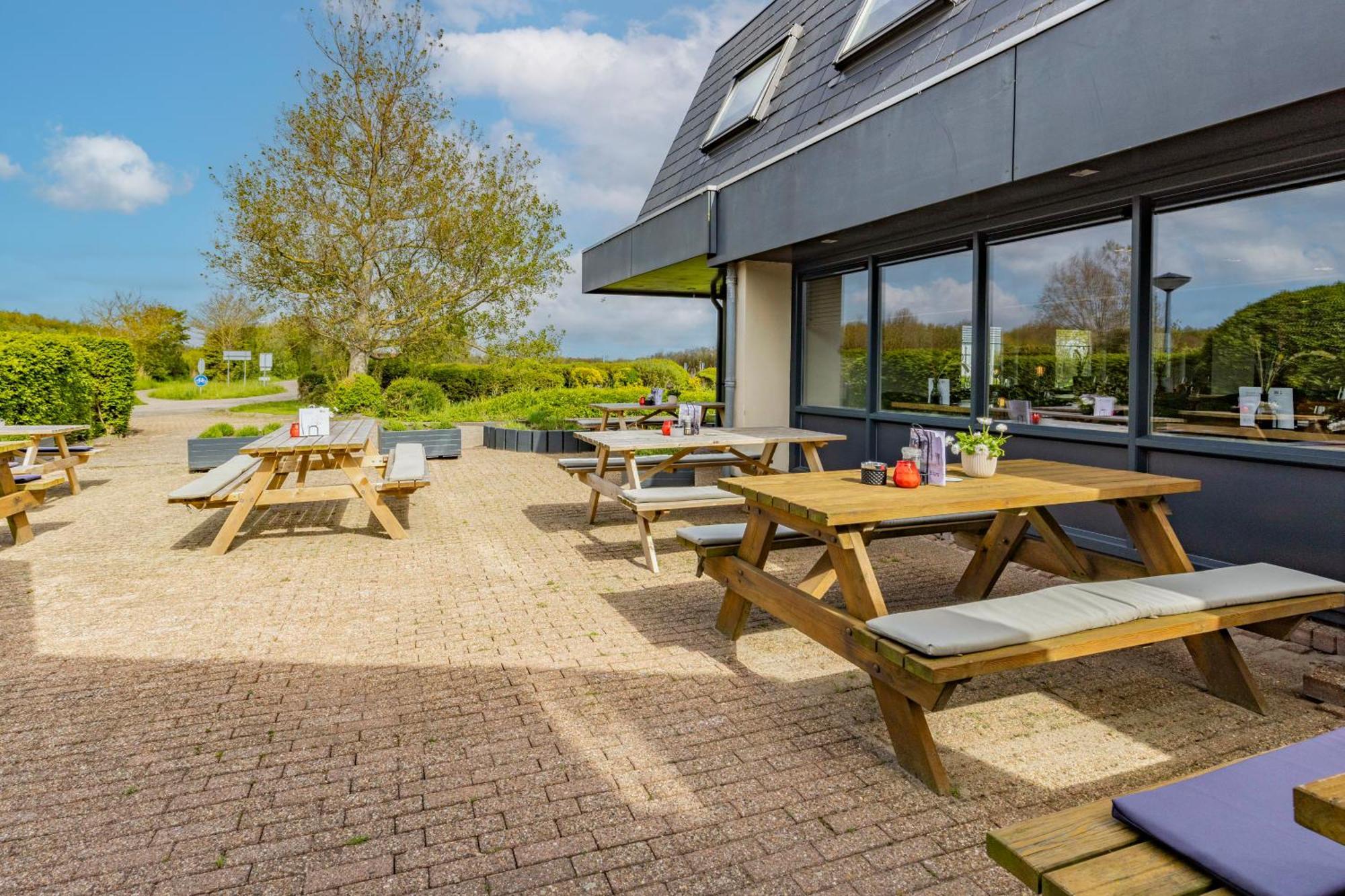 Fletcher Zuiderduin Beachhotel Westkapelle Luaran gambar