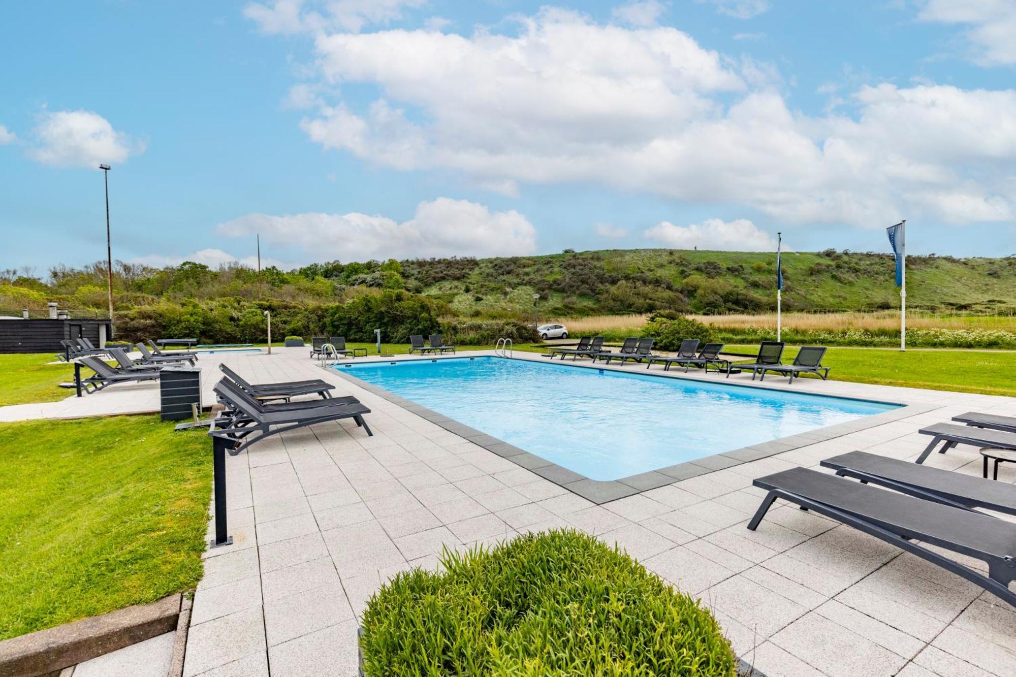 Fletcher Zuiderduin Beachhotel Westkapelle Luaran gambar