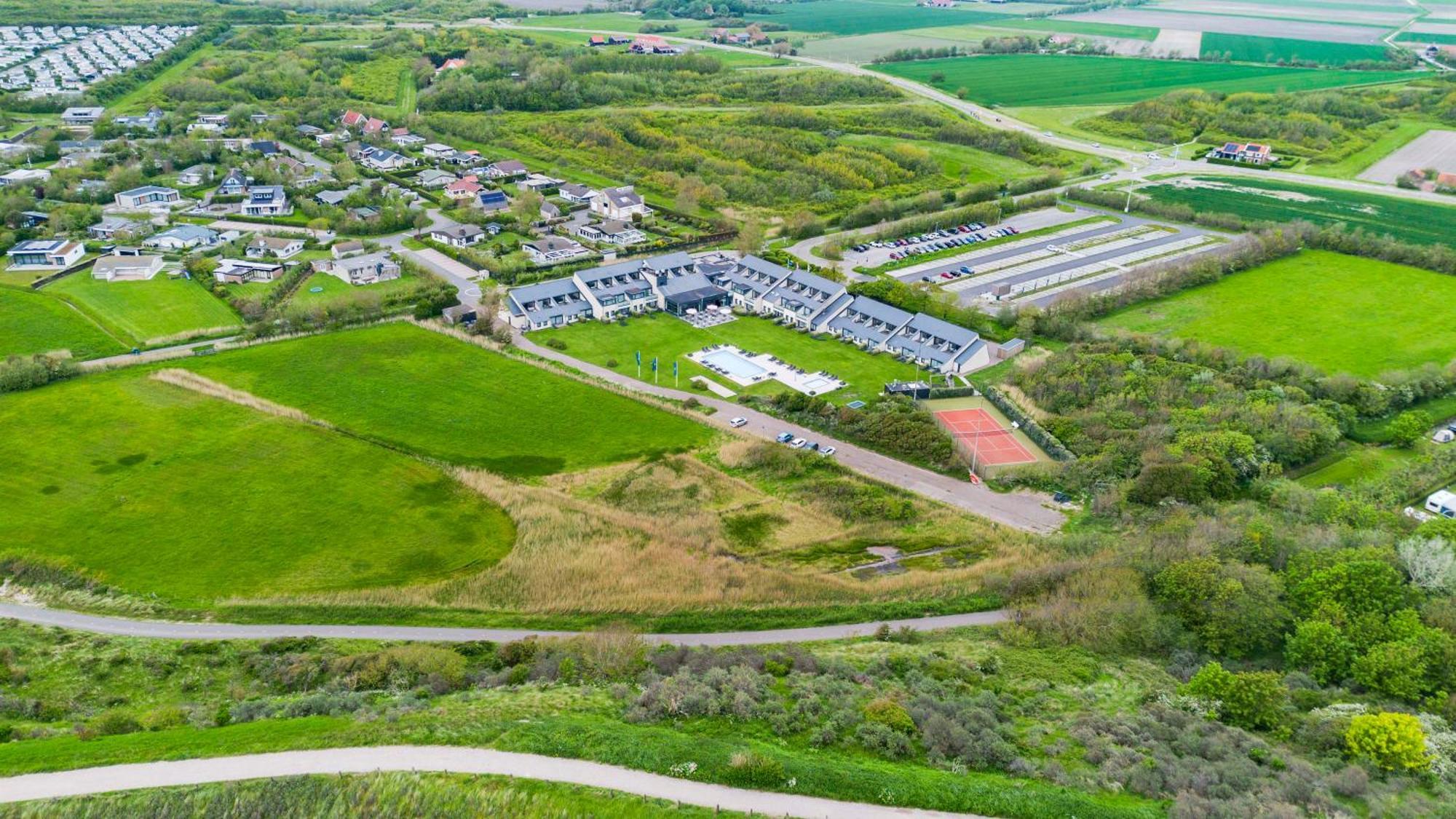 Fletcher Zuiderduin Beachhotel Westkapelle Luaran gambar