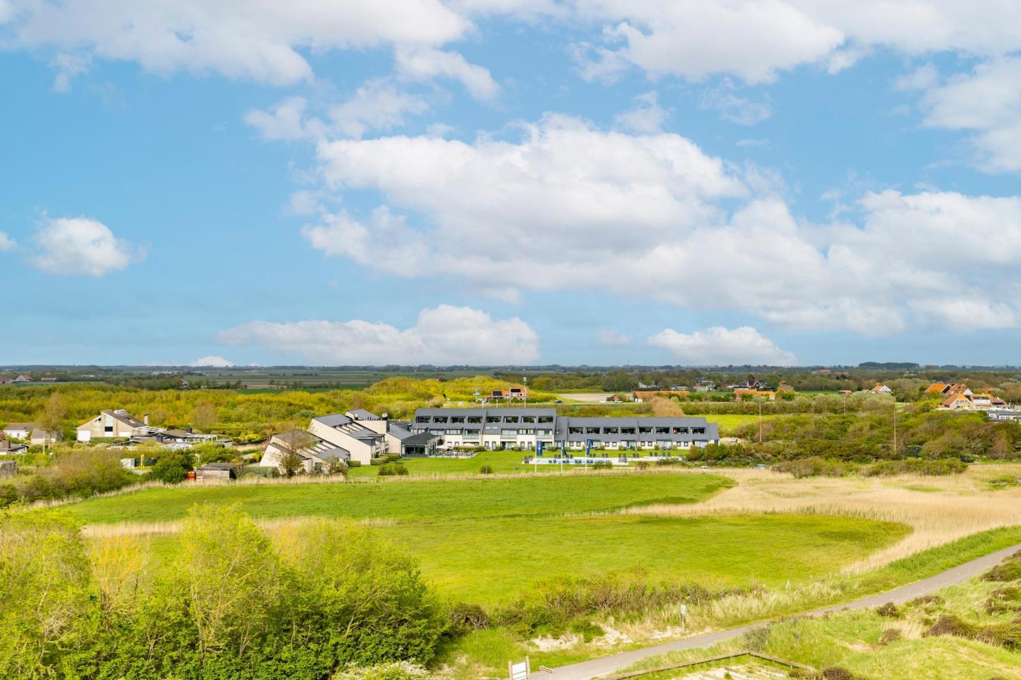 Fletcher Zuiderduin Beachhotel Westkapelle Luaran gambar