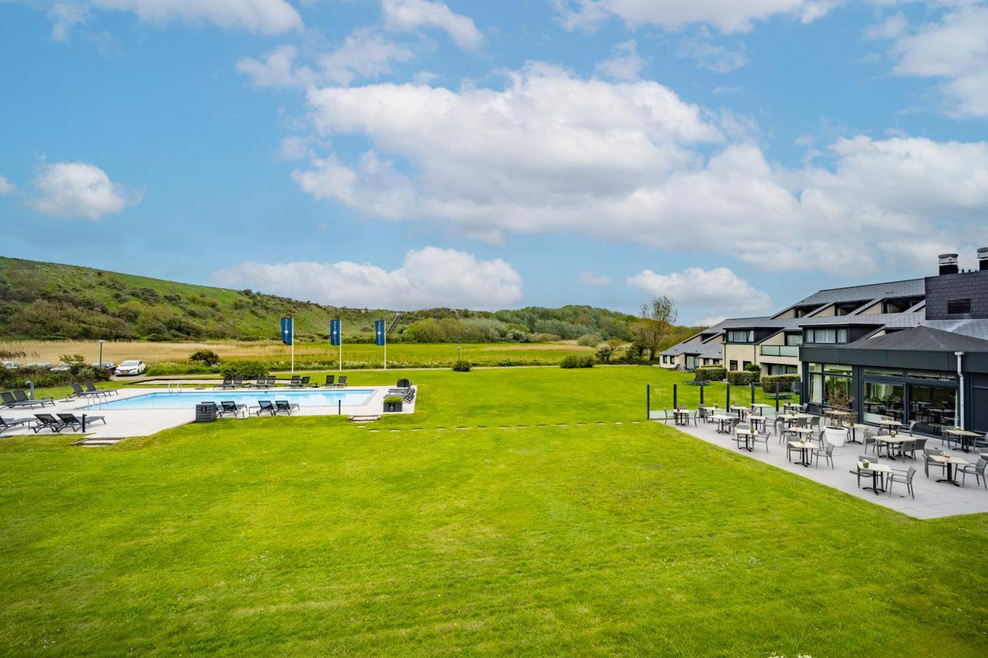 Fletcher Zuiderduin Beachhotel Westkapelle Luaran gambar
