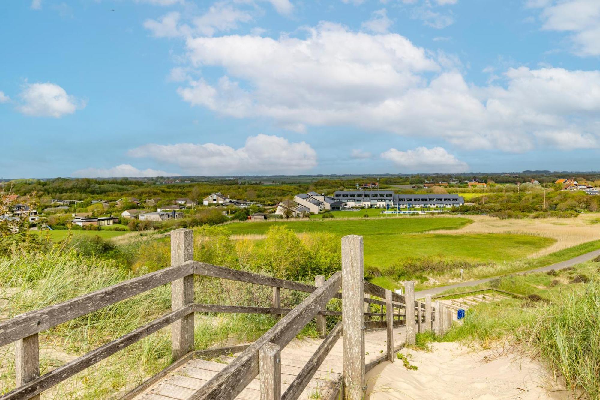Fletcher Zuiderduin Beachhotel Westkapelle Luaran gambar