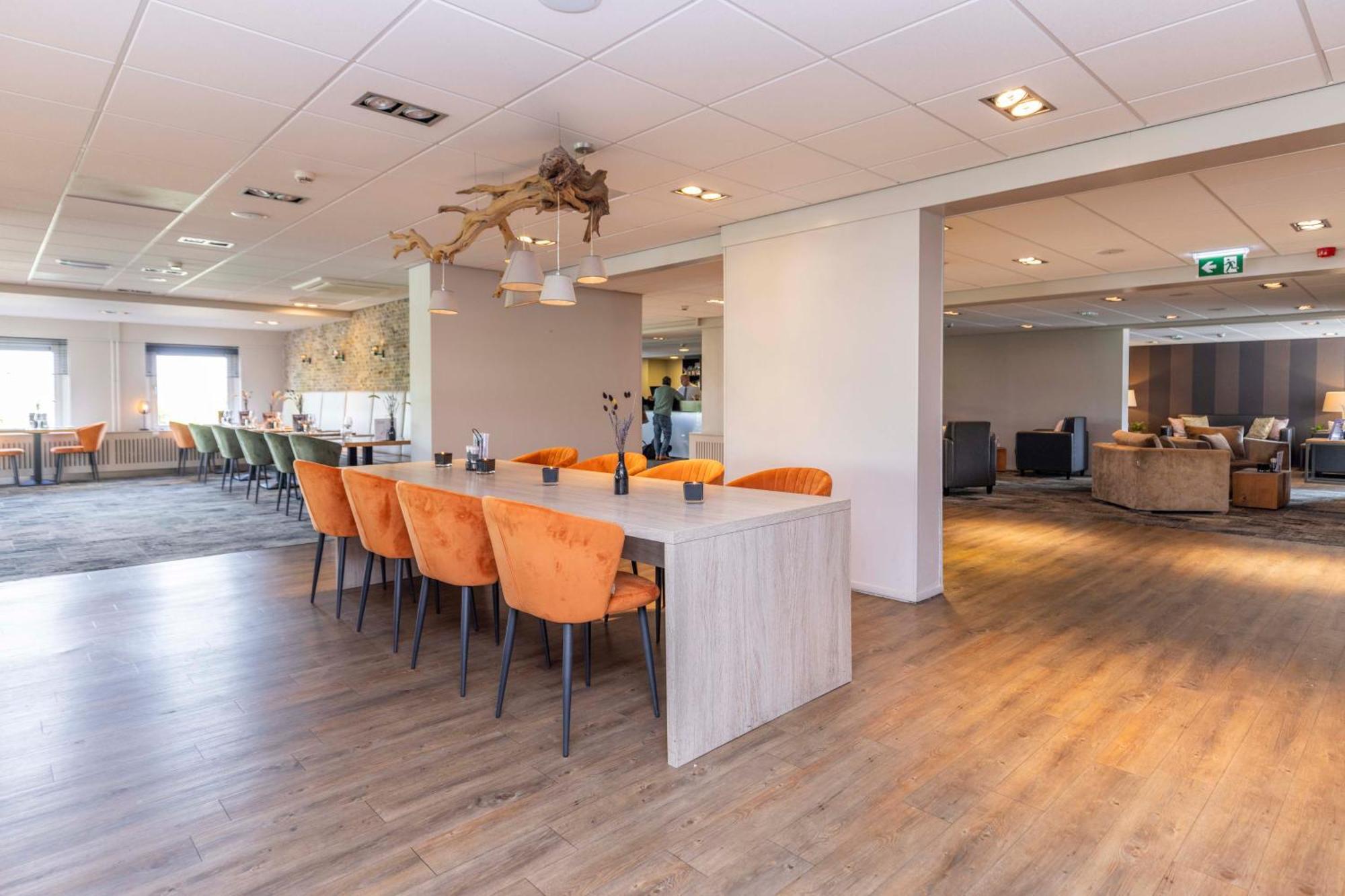 Fletcher Zuiderduin Beachhotel Westkapelle Luaran gambar