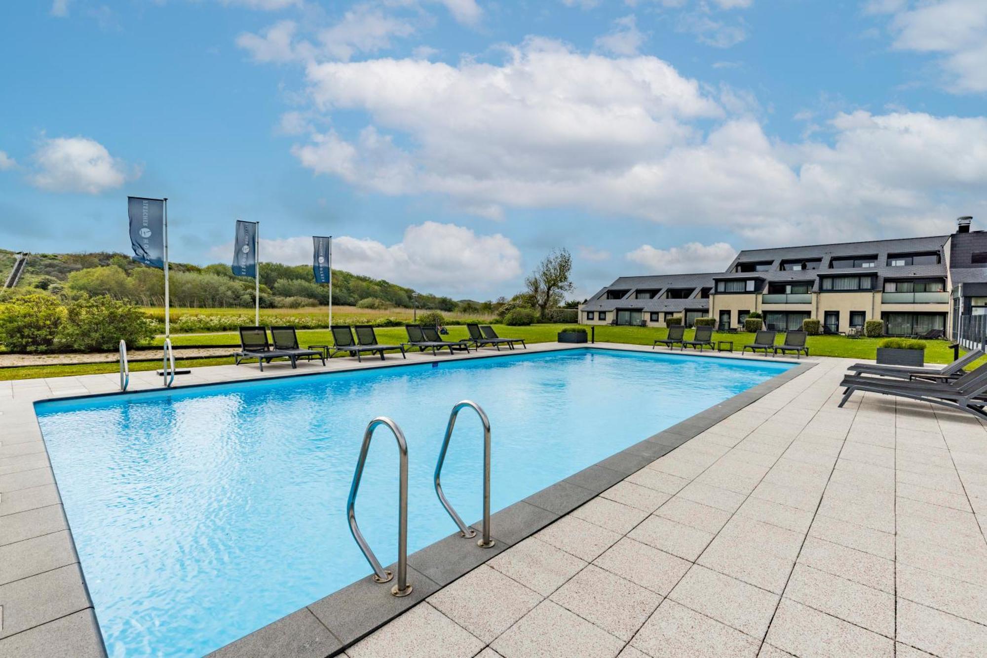 Fletcher Zuiderduin Beachhotel Westkapelle Luaran gambar