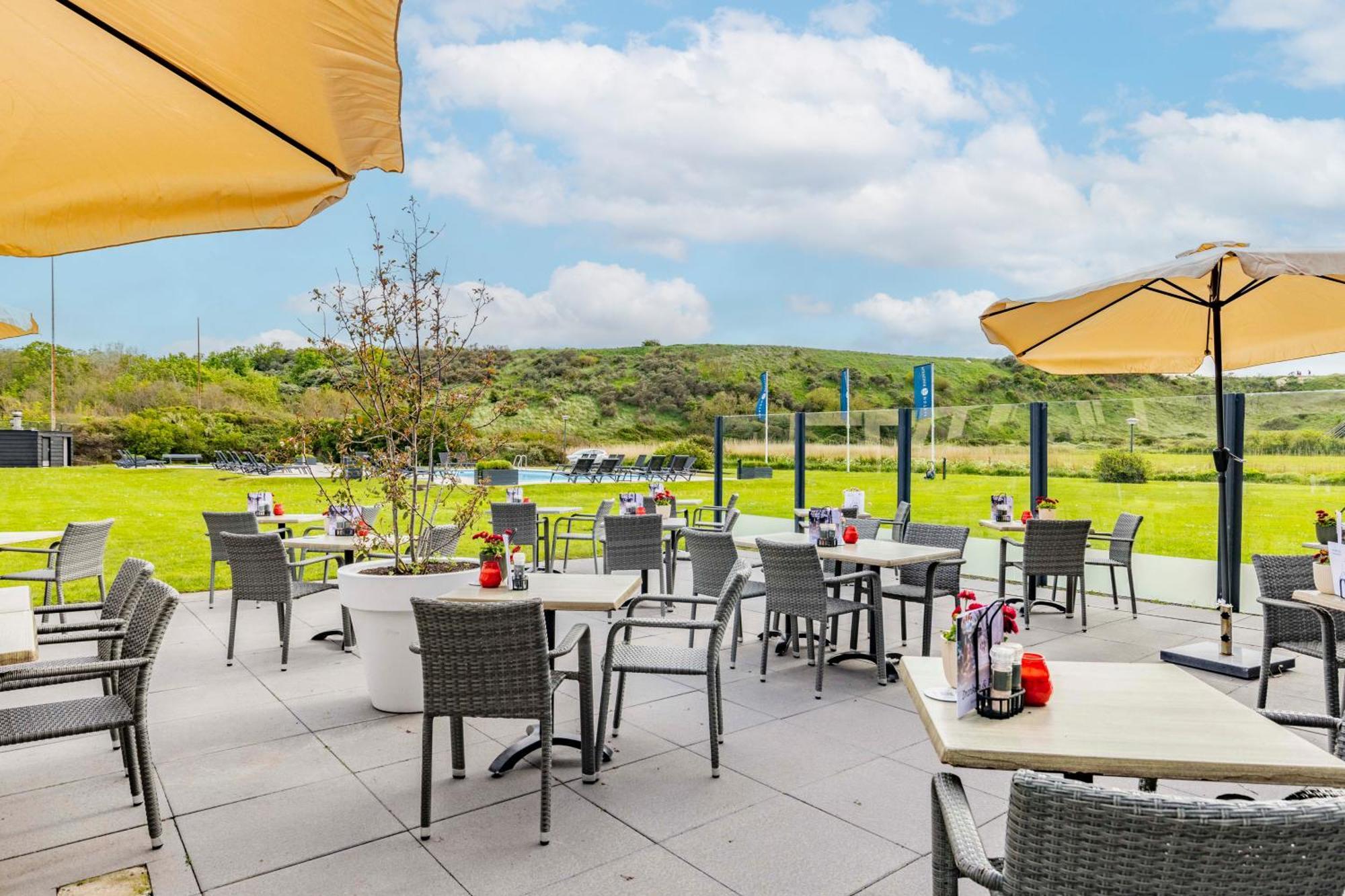 Fletcher Zuiderduin Beachhotel Westkapelle Luaran gambar