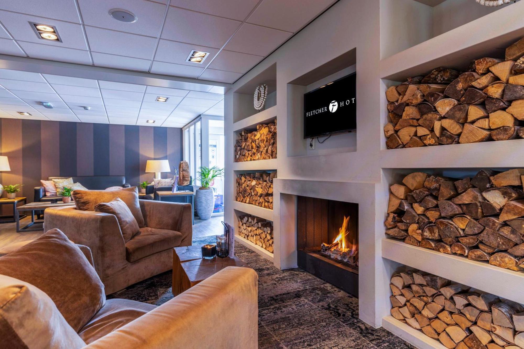 Fletcher Zuiderduin Beachhotel Westkapelle Luaran gambar