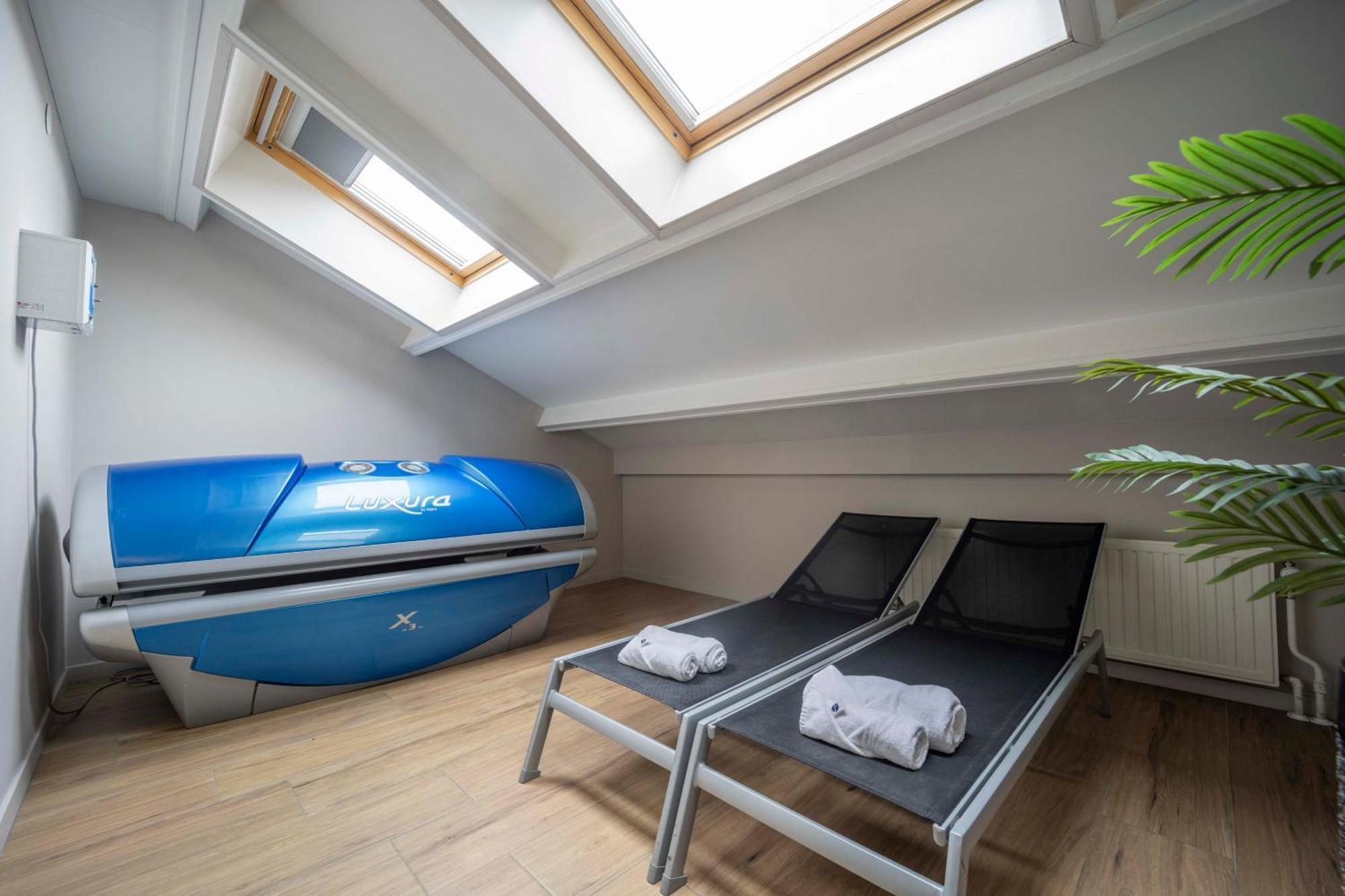 Fletcher Zuiderduin Beachhotel Westkapelle Luaran gambar