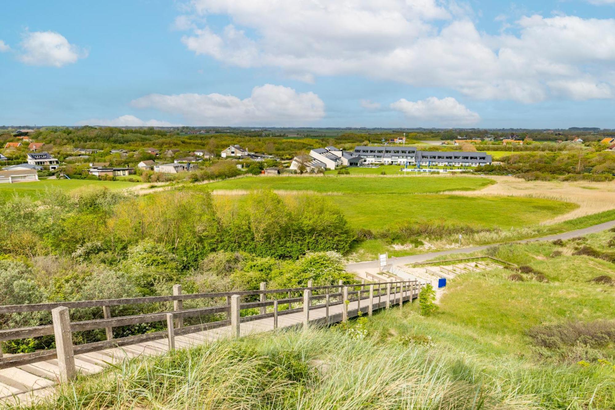 Fletcher Zuiderduin Beachhotel Westkapelle Luaran gambar