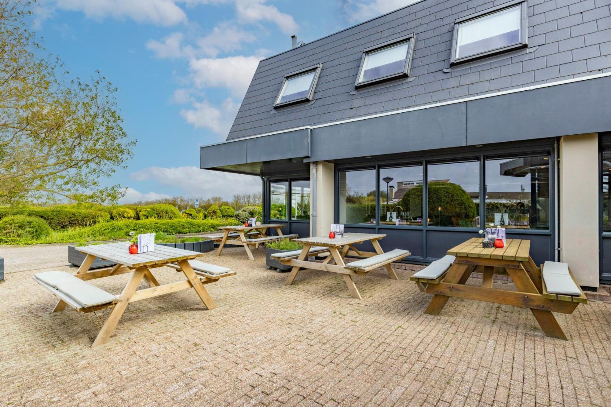 Fletcher Zuiderduin Beachhotel Westkapelle Luaran gambar