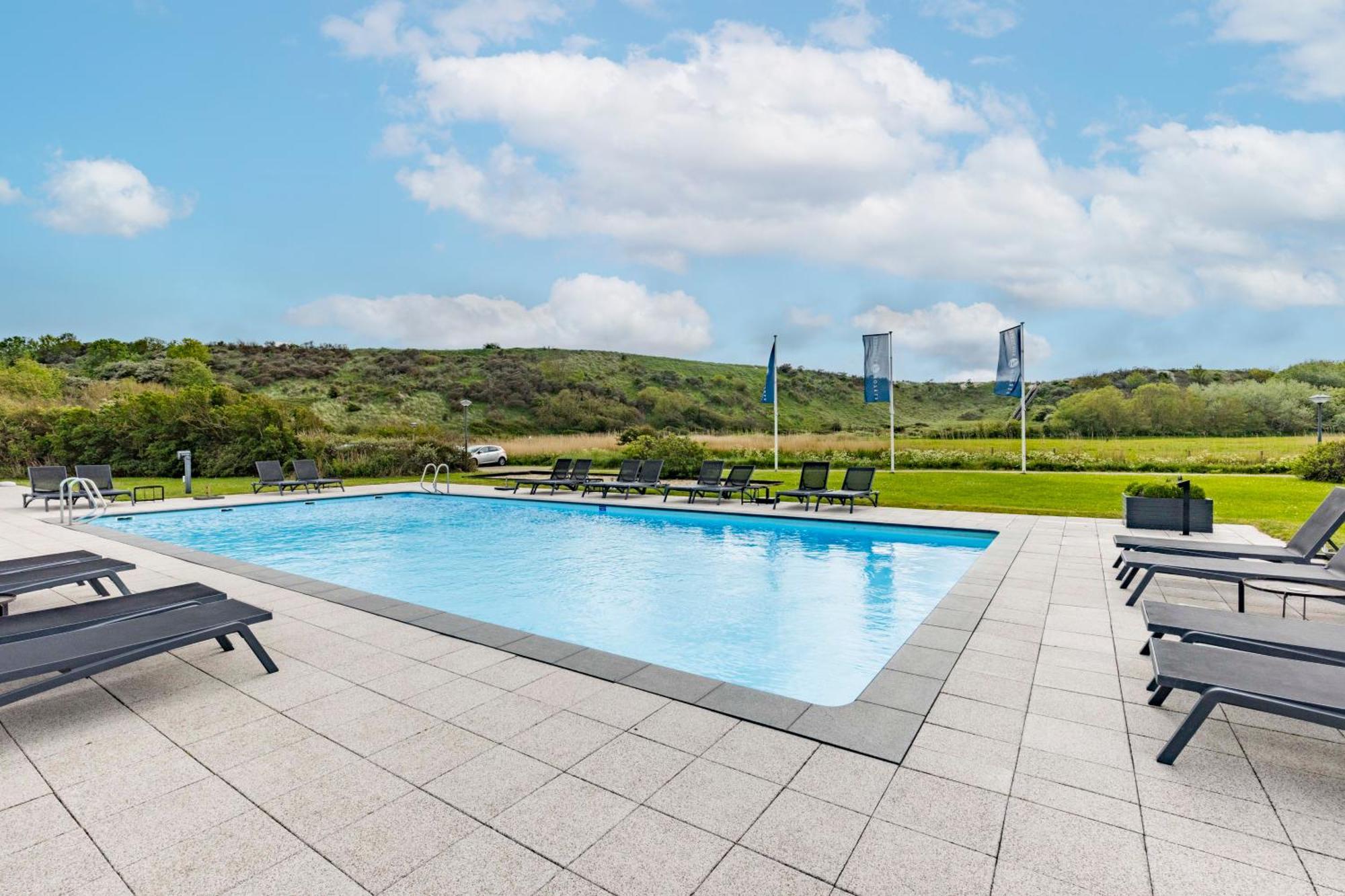Fletcher Zuiderduin Beachhotel Westkapelle Luaran gambar