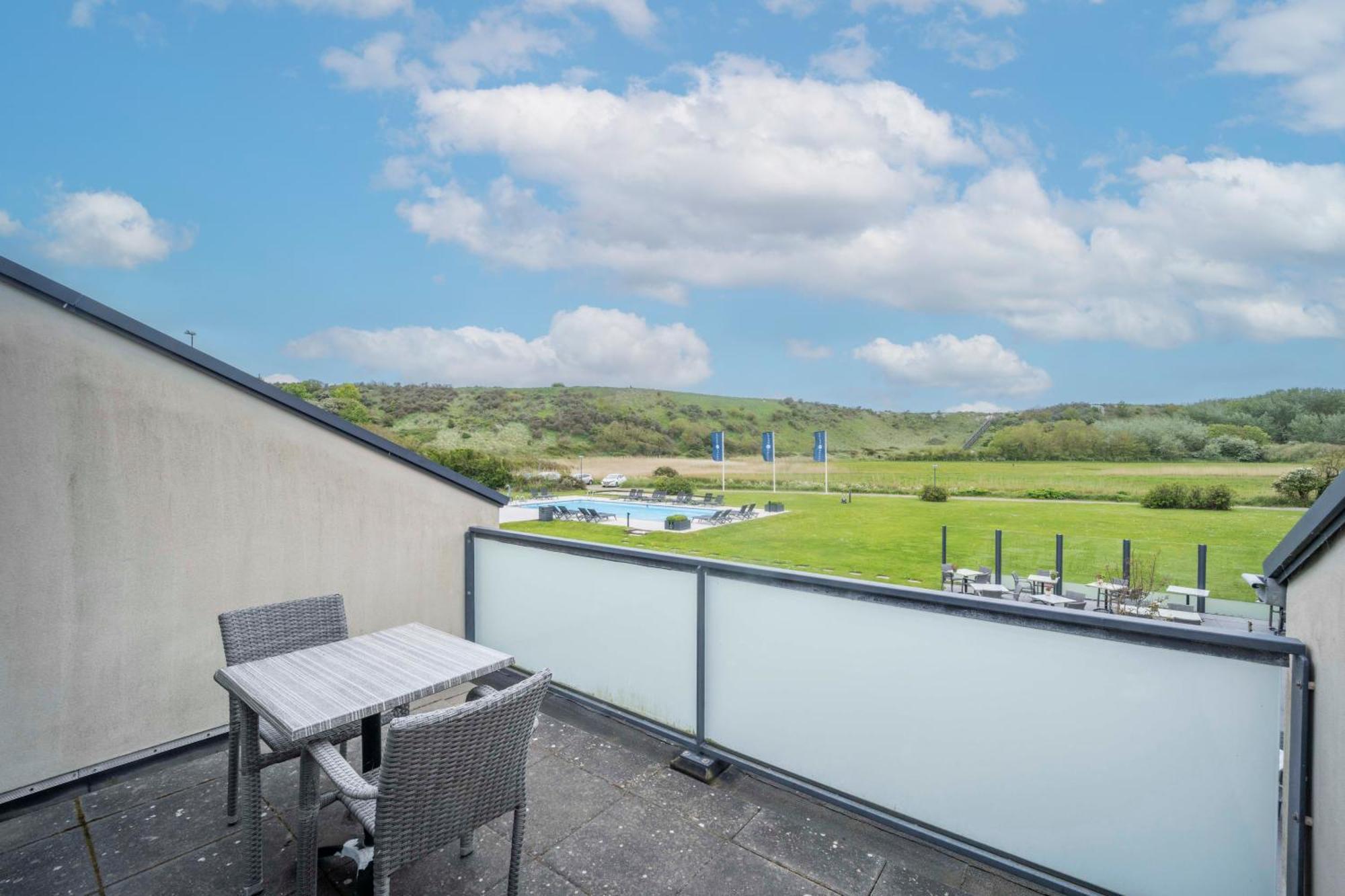 Fletcher Zuiderduin Beachhotel Westkapelle Luaran gambar