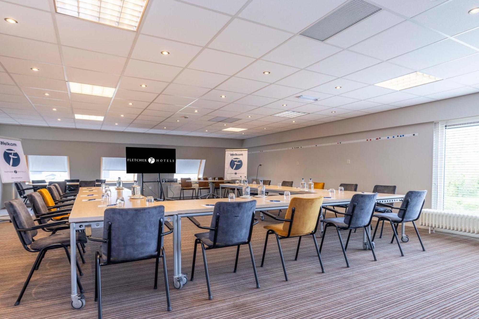 Fletcher Zuiderduin Beachhotel Westkapelle Luaran gambar