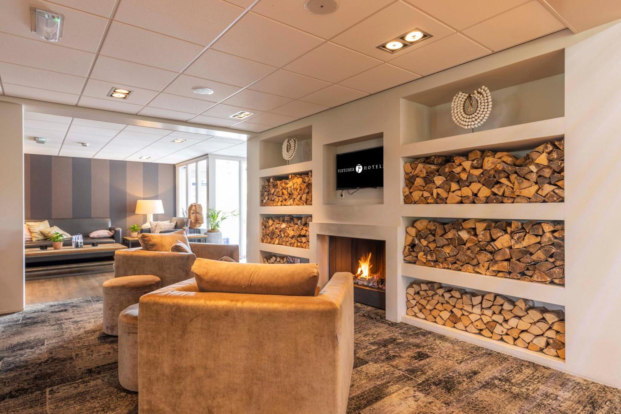 Fletcher Zuiderduin Beachhotel Westkapelle Luaran gambar