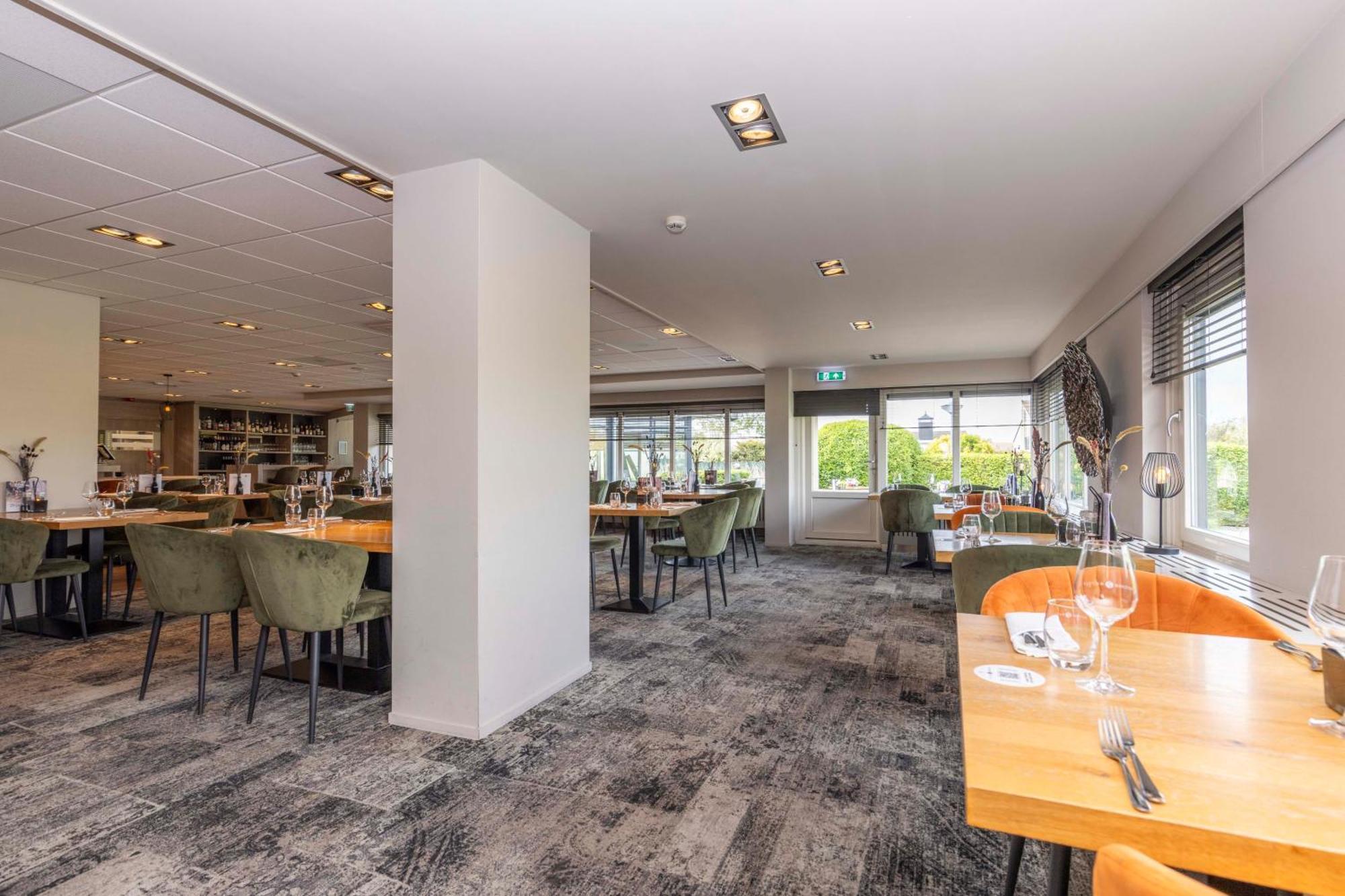 Fletcher Zuiderduin Beachhotel Westkapelle Luaran gambar
