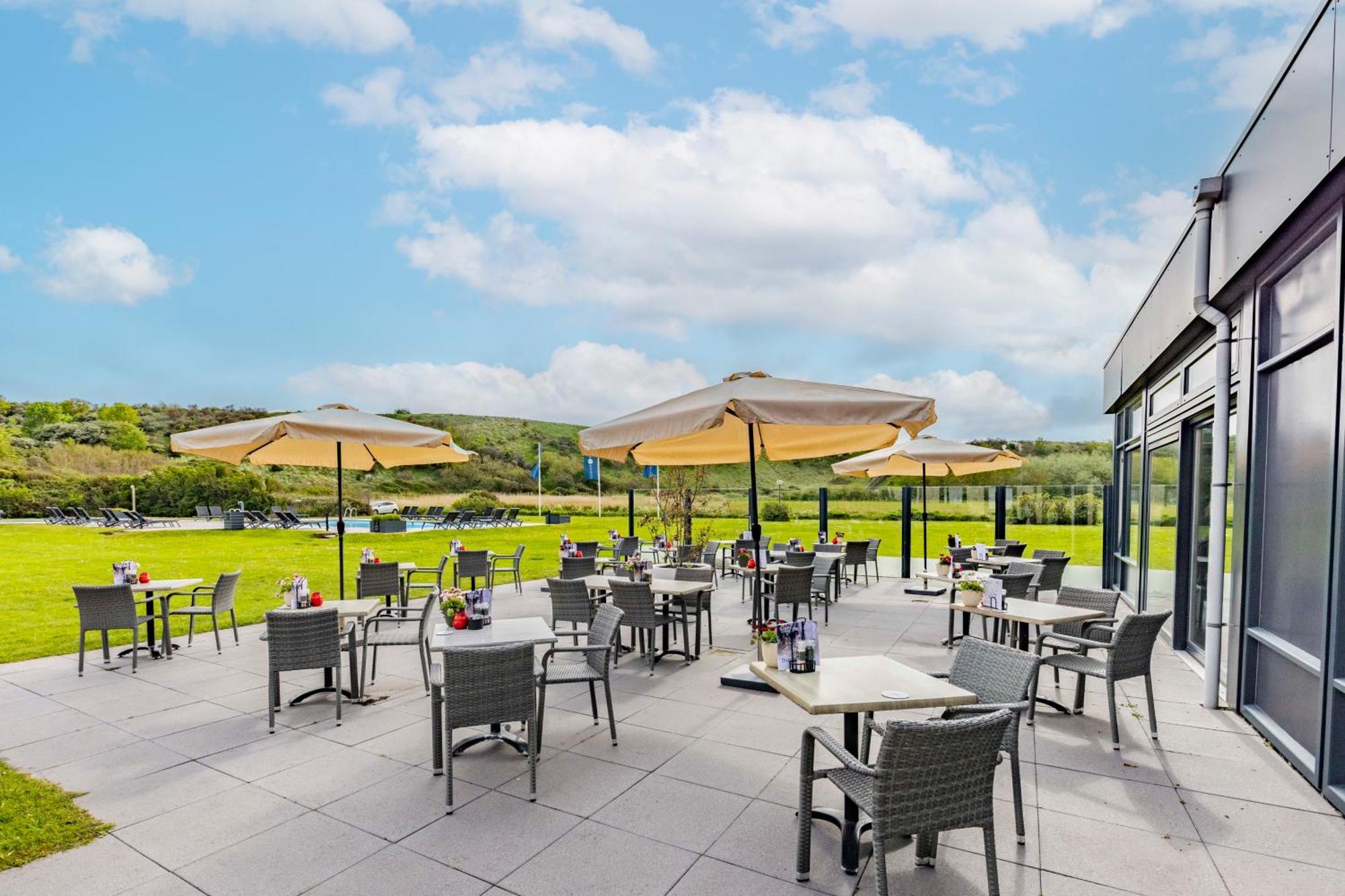 Fletcher Zuiderduin Beachhotel Westkapelle Luaran gambar