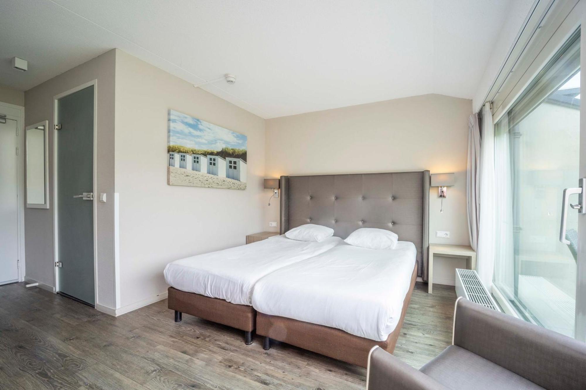 Fletcher Zuiderduin Beachhotel Westkapelle Luaran gambar