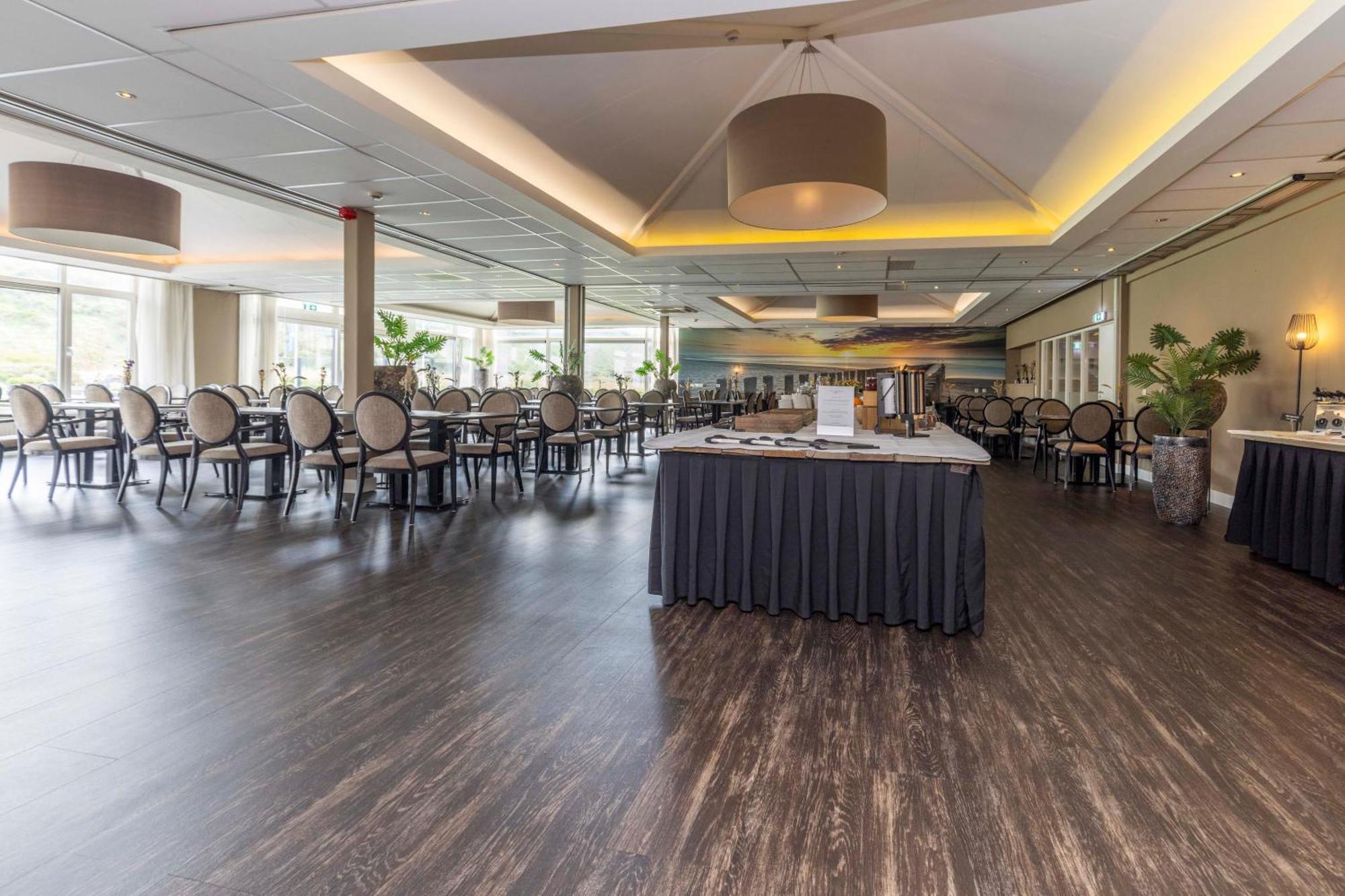 Fletcher Zuiderduin Beachhotel Westkapelle Luaran gambar