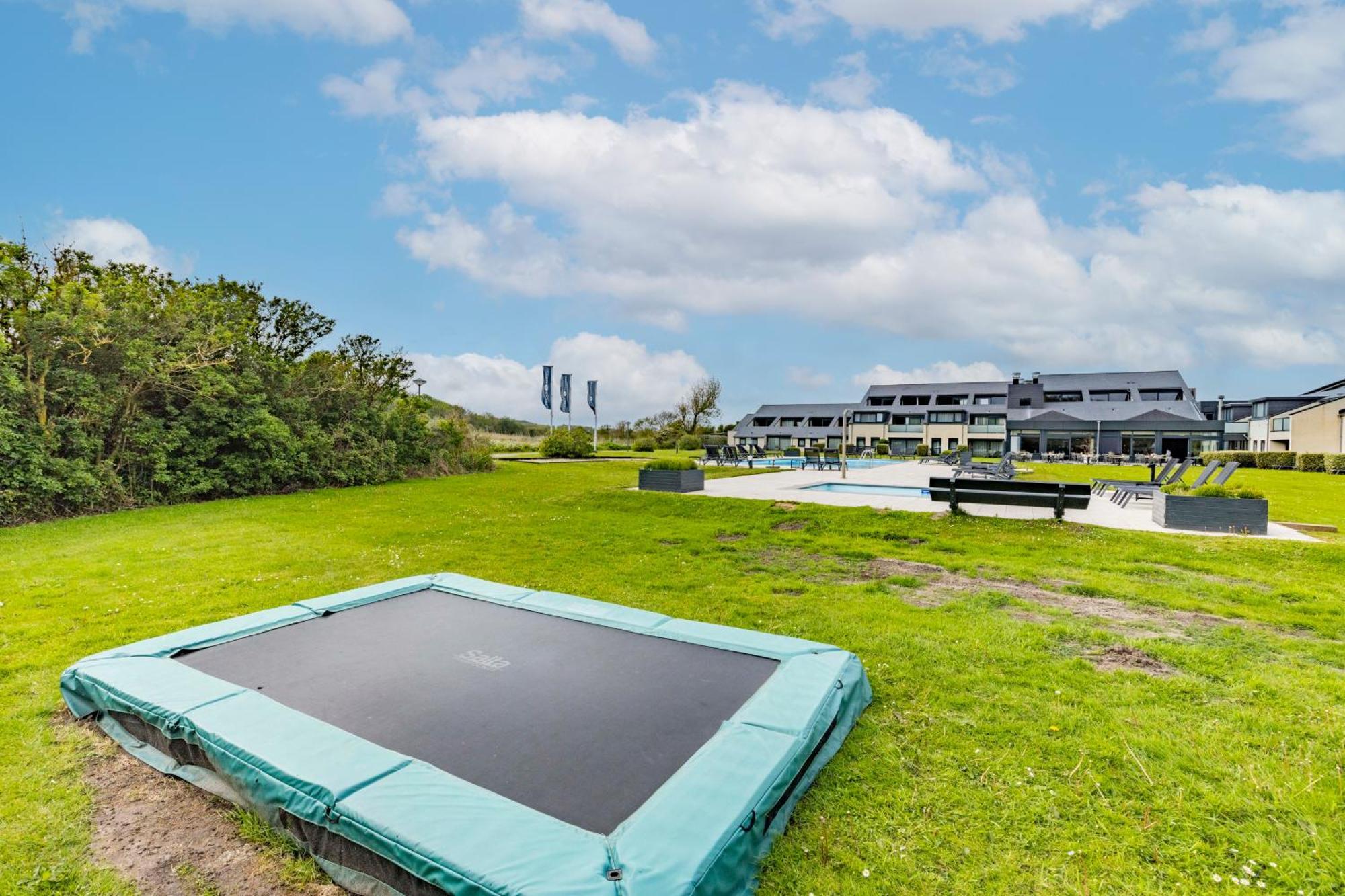 Fletcher Zuiderduin Beachhotel Westkapelle Luaran gambar
