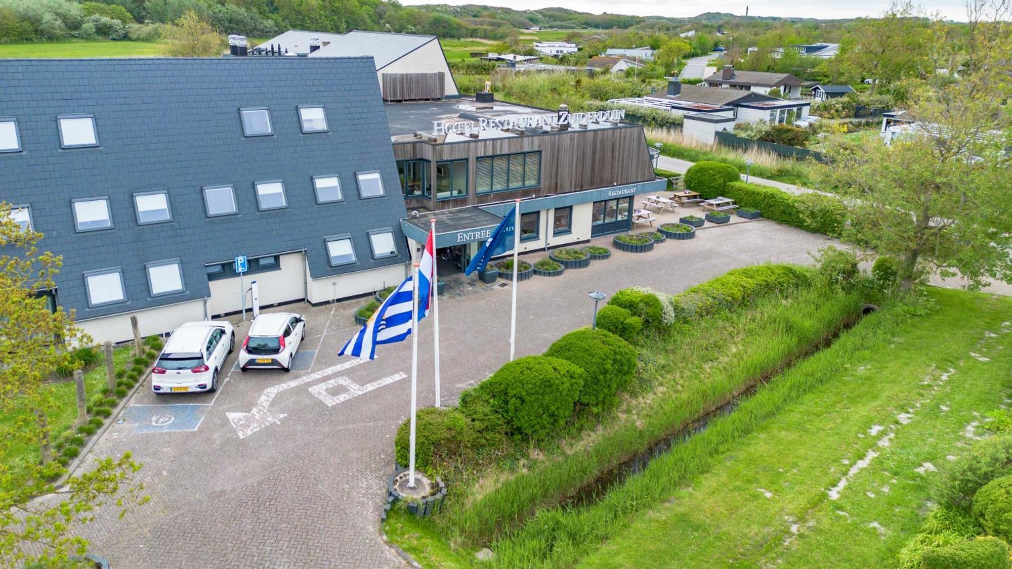 Fletcher Zuiderduin Beachhotel Westkapelle Luaran gambar