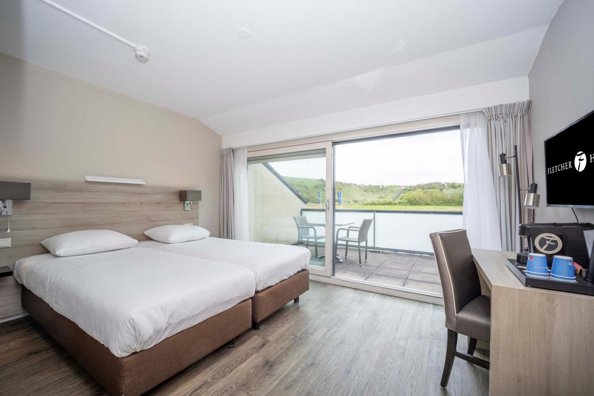 Fletcher Zuiderduin Beachhotel Westkapelle Luaran gambar