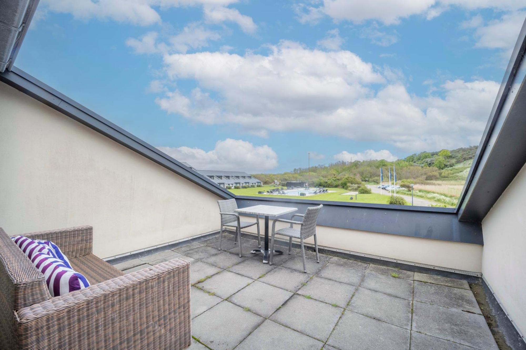 Fletcher Zuiderduin Beachhotel Westkapelle Luaran gambar