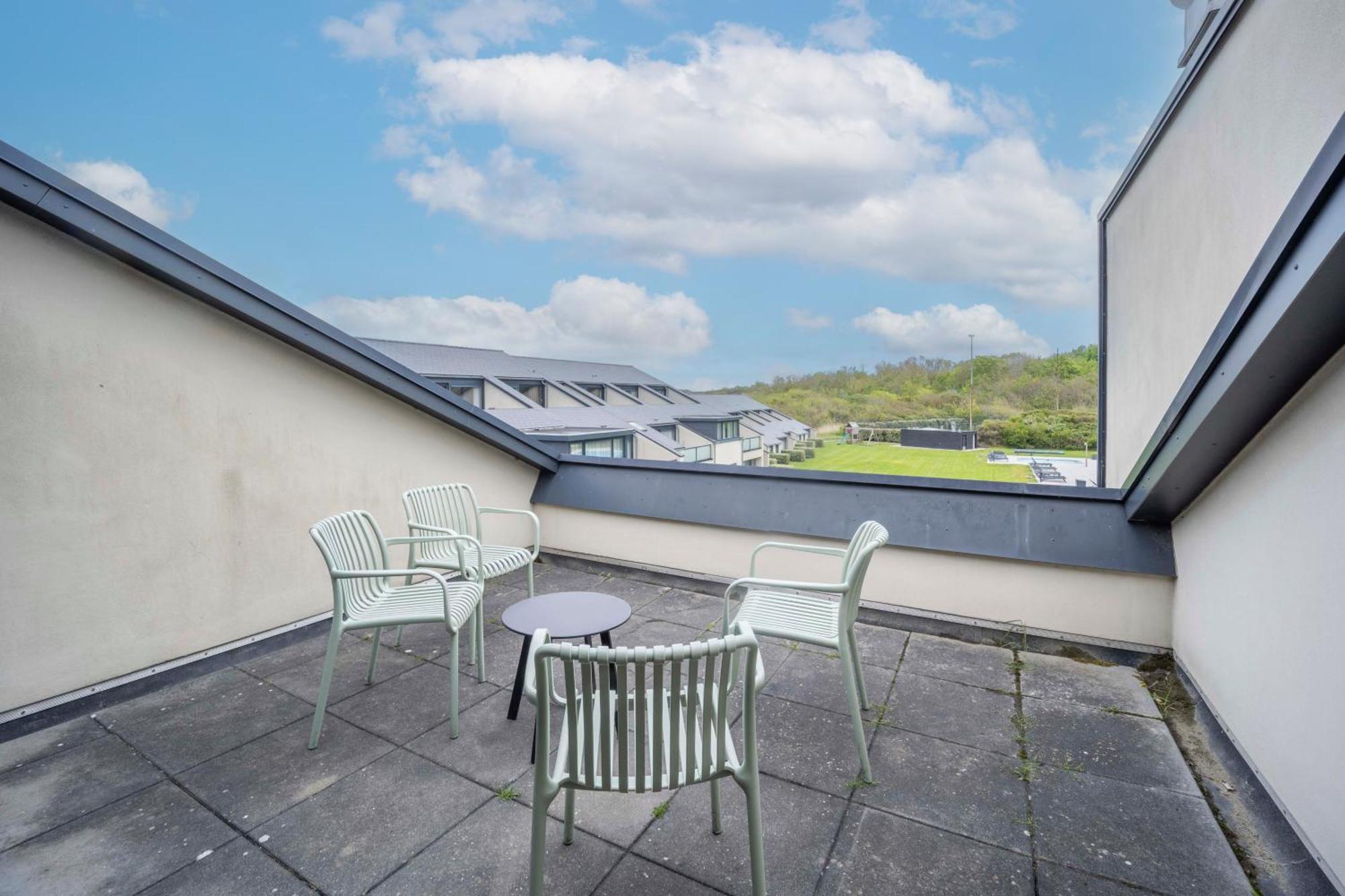 Fletcher Zuiderduin Beachhotel Westkapelle Luaran gambar