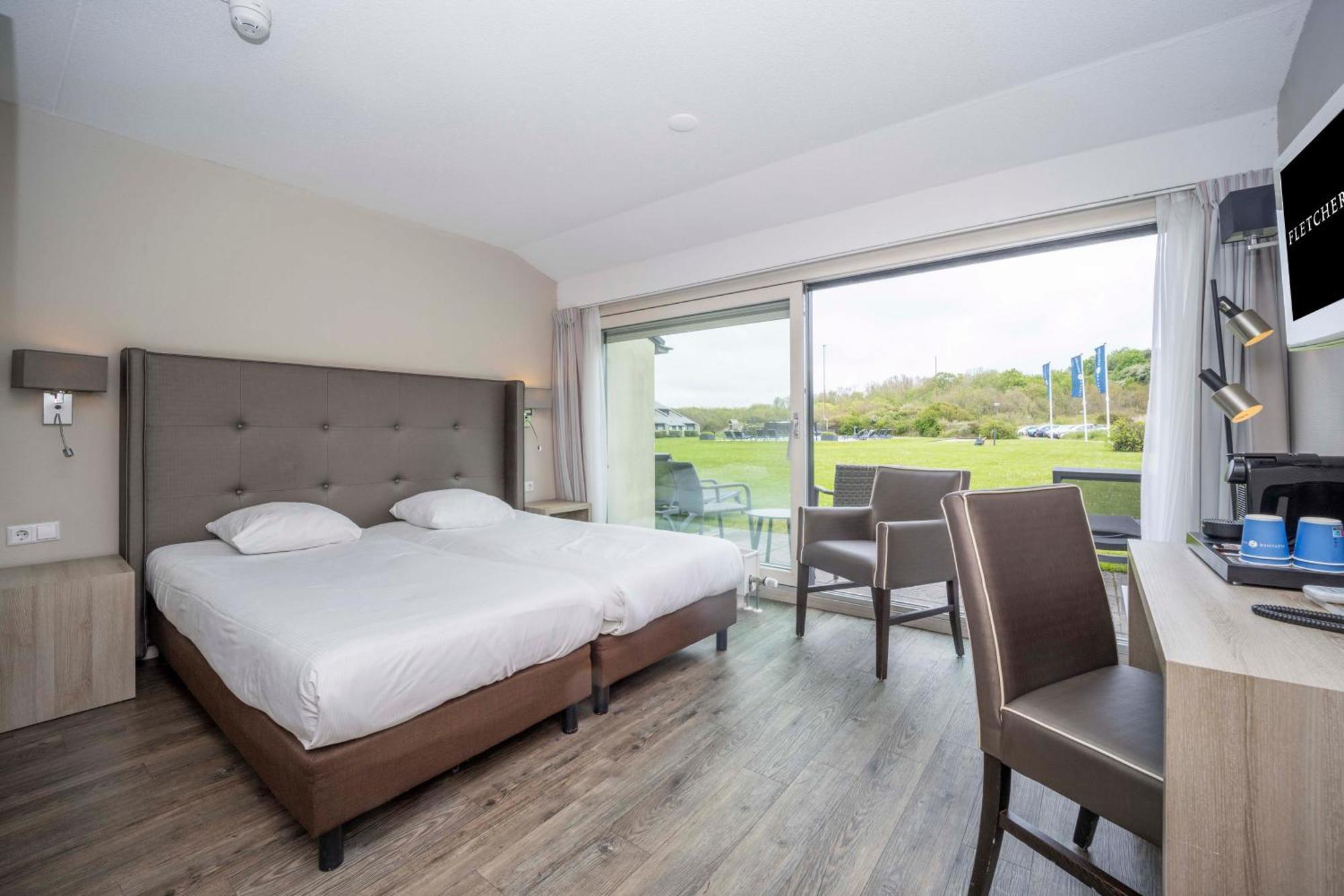 Fletcher Zuiderduin Beachhotel Westkapelle Luaran gambar