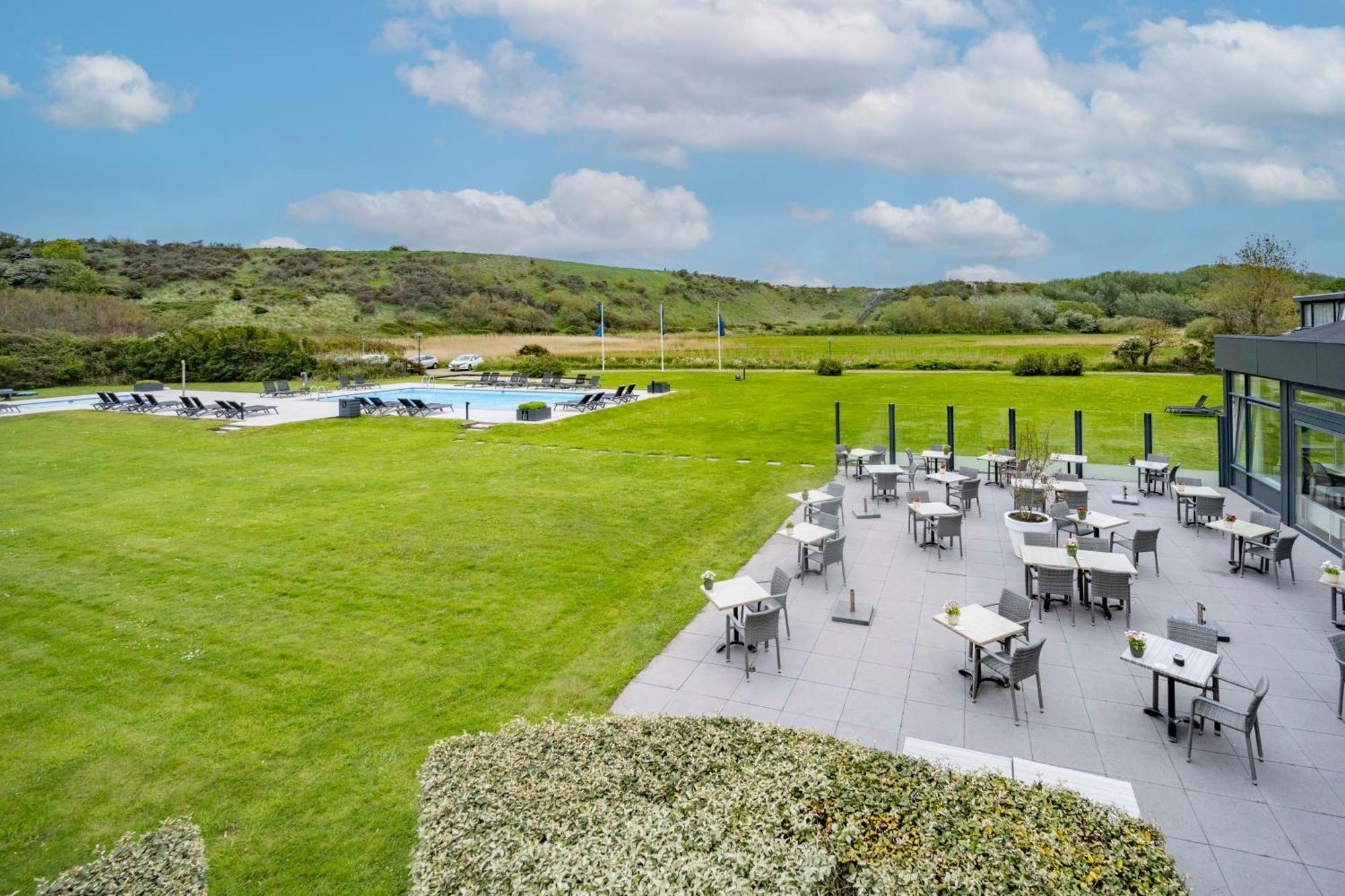 Fletcher Zuiderduin Beachhotel Westkapelle Luaran gambar
