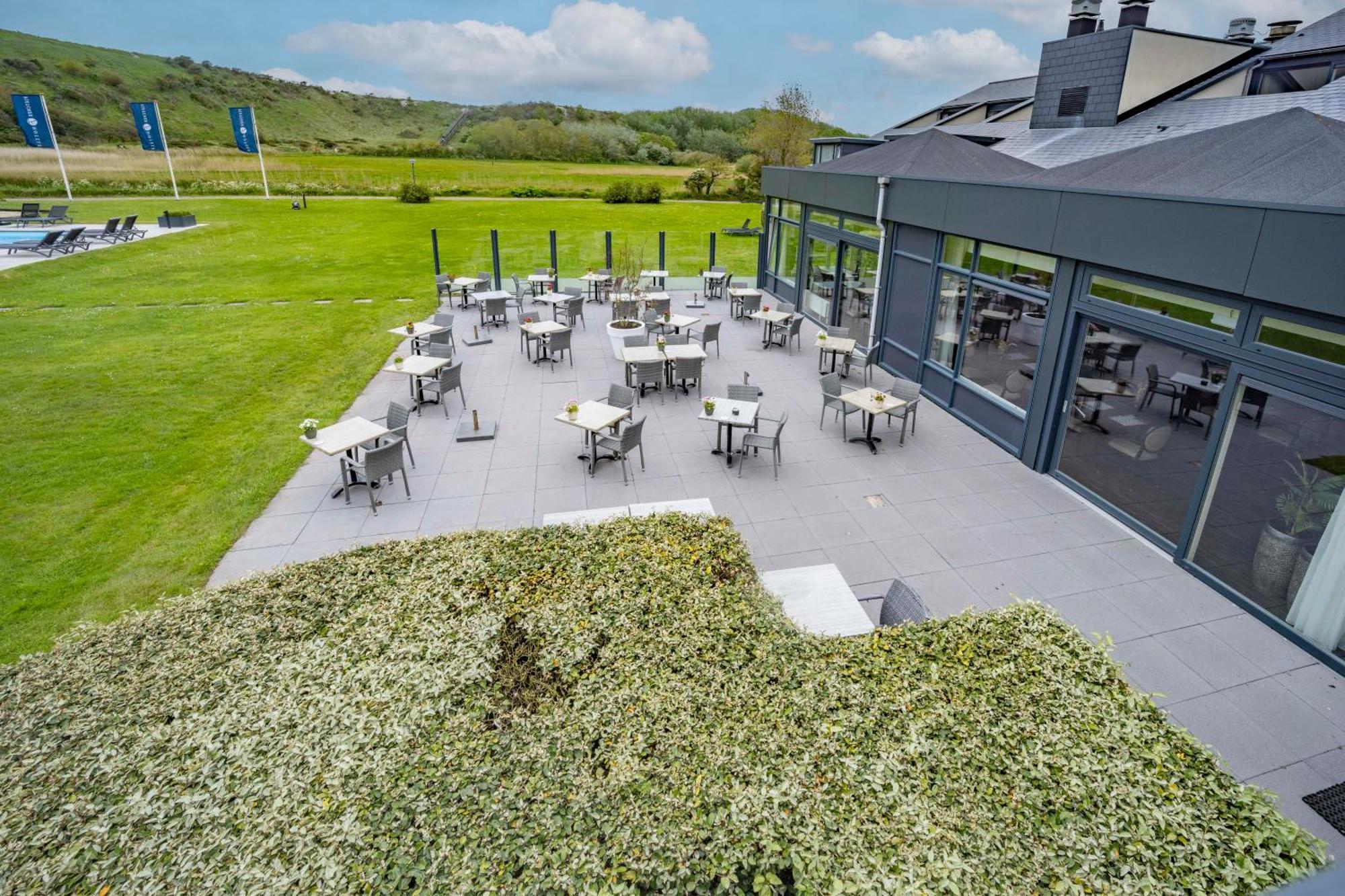 Fletcher Zuiderduin Beachhotel Westkapelle Luaran gambar