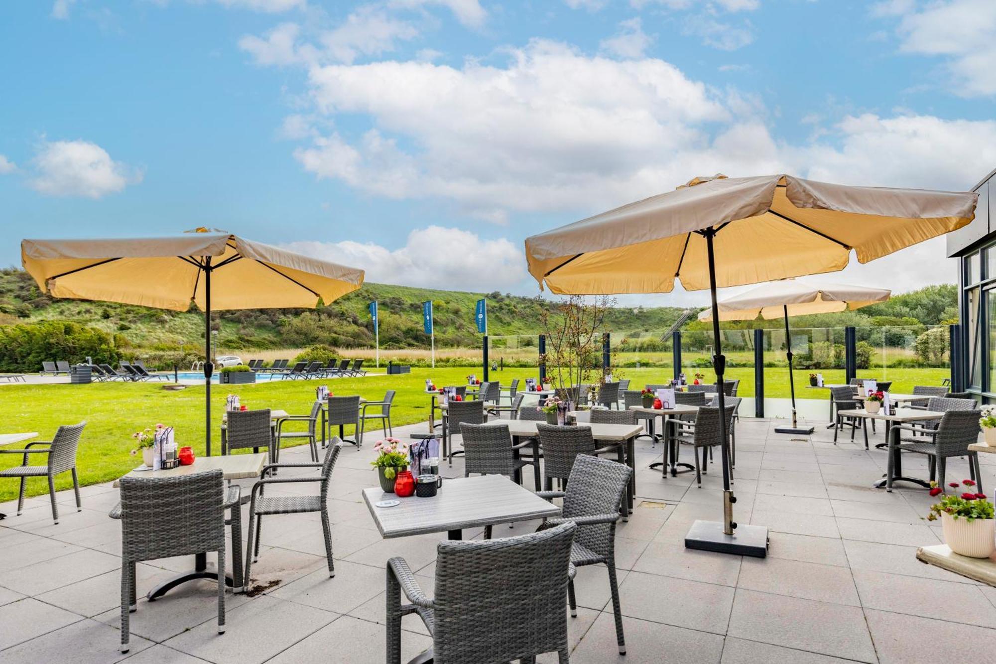 Fletcher Zuiderduin Beachhotel Westkapelle Luaran gambar