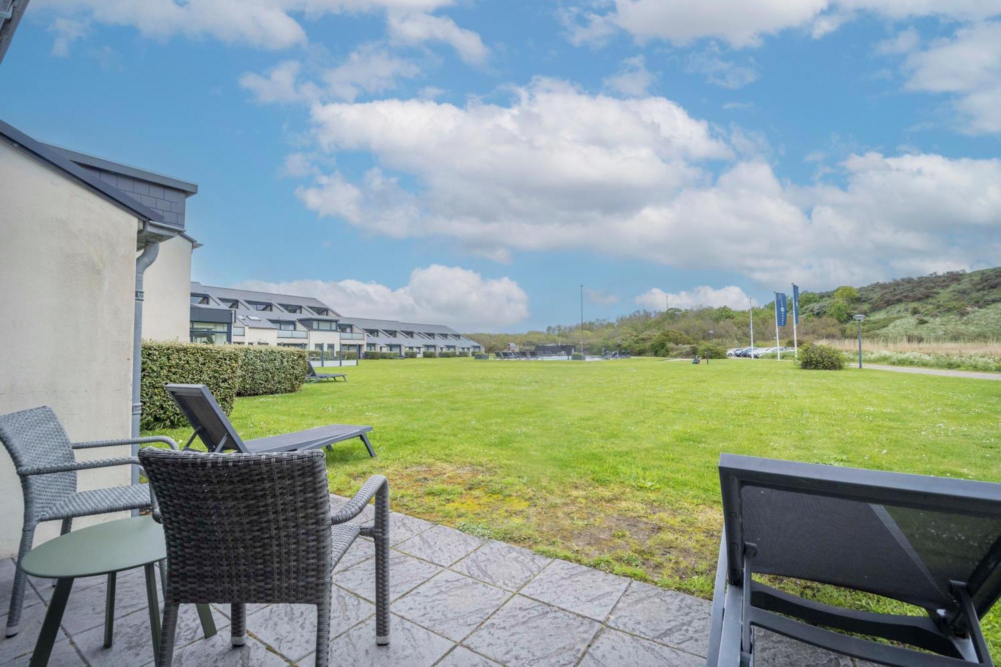 Fletcher Zuiderduin Beachhotel Westkapelle Luaran gambar